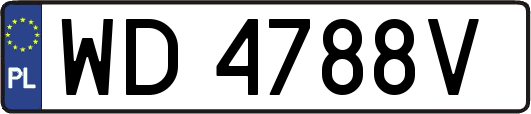 WD4788V