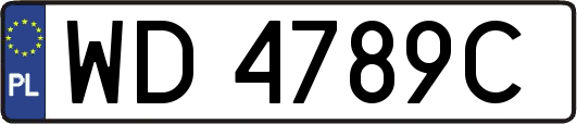 WD4789C