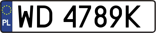 WD4789K