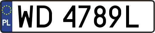WD4789L