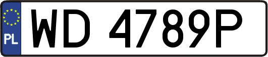 WD4789P