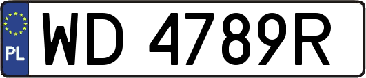 WD4789R