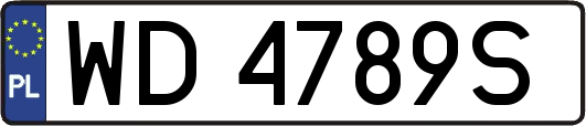 WD4789S