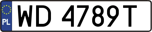 WD4789T