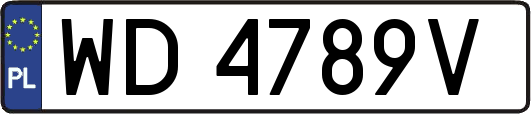 WD4789V