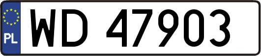 WD47903