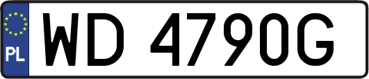 WD4790G