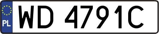 WD4791C