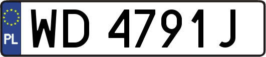 WD4791J