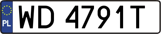 WD4791T