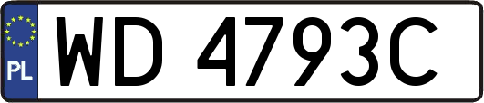 WD4793C