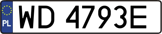WD4793E