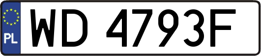 WD4793F
