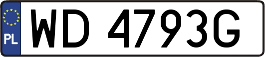 WD4793G