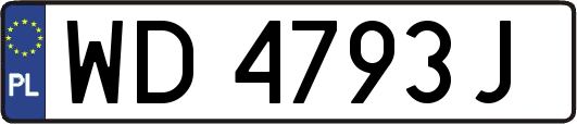 WD4793J