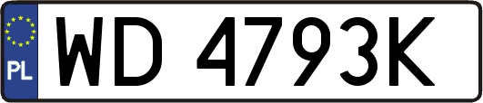 WD4793K