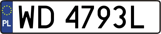 WD4793L