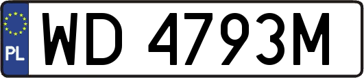 WD4793M