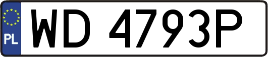 WD4793P
