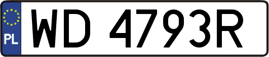 WD4793R