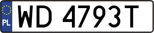 WD4793T