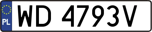 WD4793V