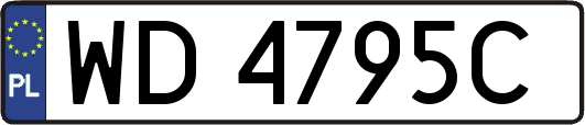WD4795C