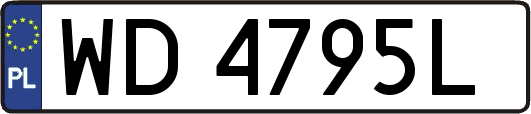 WD4795L