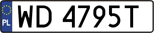 WD4795T