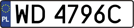 WD4796C