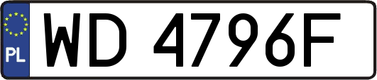 WD4796F