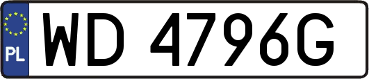 WD4796G