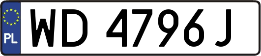 WD4796J