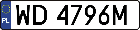 WD4796M