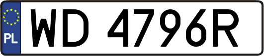 WD4796R