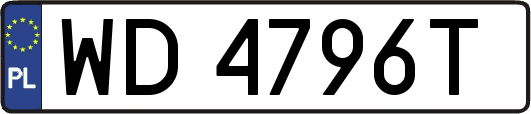 WD4796T