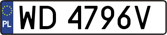 WD4796V