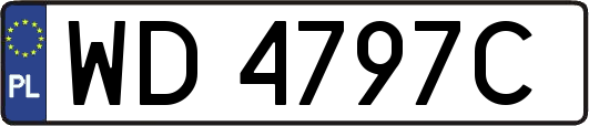 WD4797C