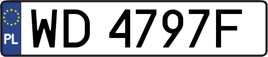WD4797F