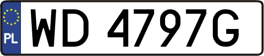 WD4797G