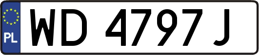 WD4797J