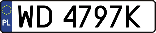 WD4797K