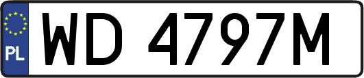WD4797M
