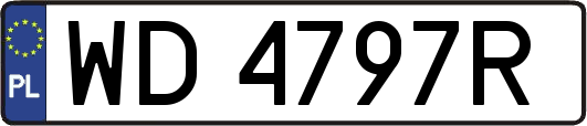 WD4797R