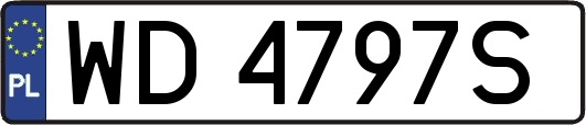 WD4797S