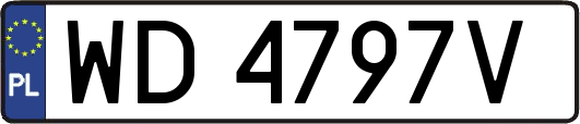 WD4797V