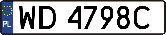 WD4798C