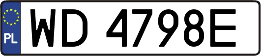 WD4798E
