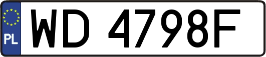 WD4798F