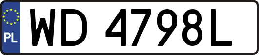 WD4798L